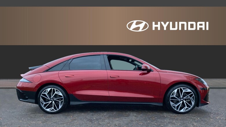 Hyundai IONIQ 6 239kW Ultimate 77kWh 4dr AWD Auto Electric Saloon